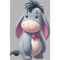 Winnie the Pooh-WP 676